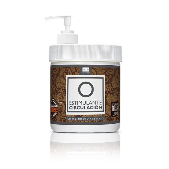 Terpenic Crema Estimulante Circulación Pro 500ml