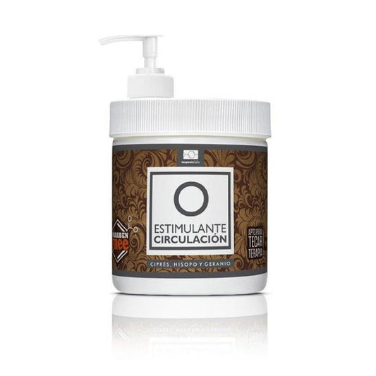 Terpenic Crema Estimulante Circulación Pro 500ml