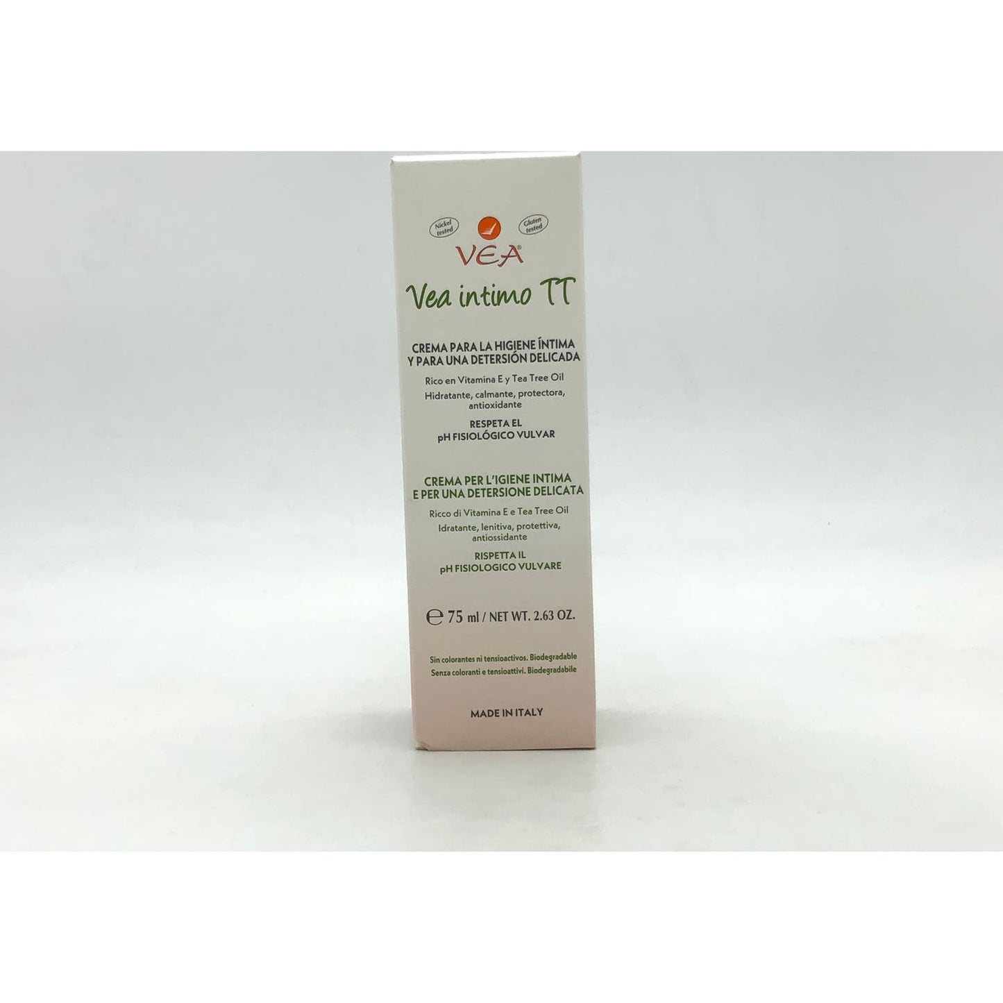 Vea Intimo Tt Crema 75ml