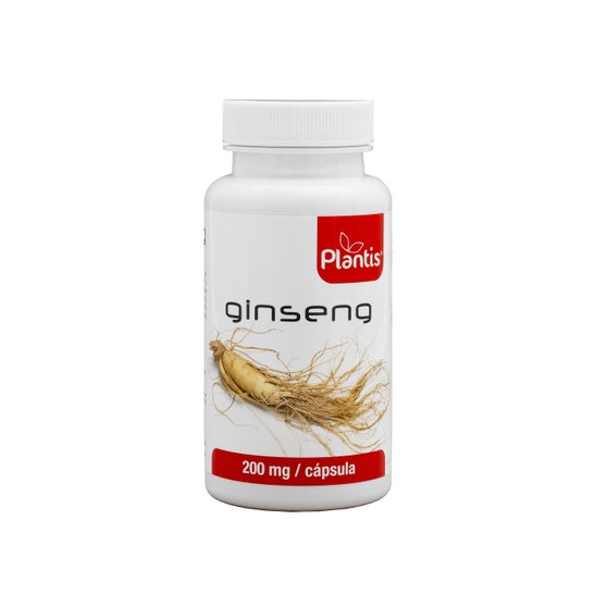 Plantis Ginseng 60 caps