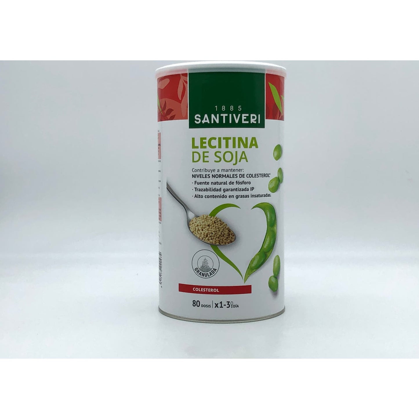 Santiveri lecitina de soja 400g