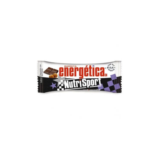 Nutrisport Barrita Energetica Choco 46g