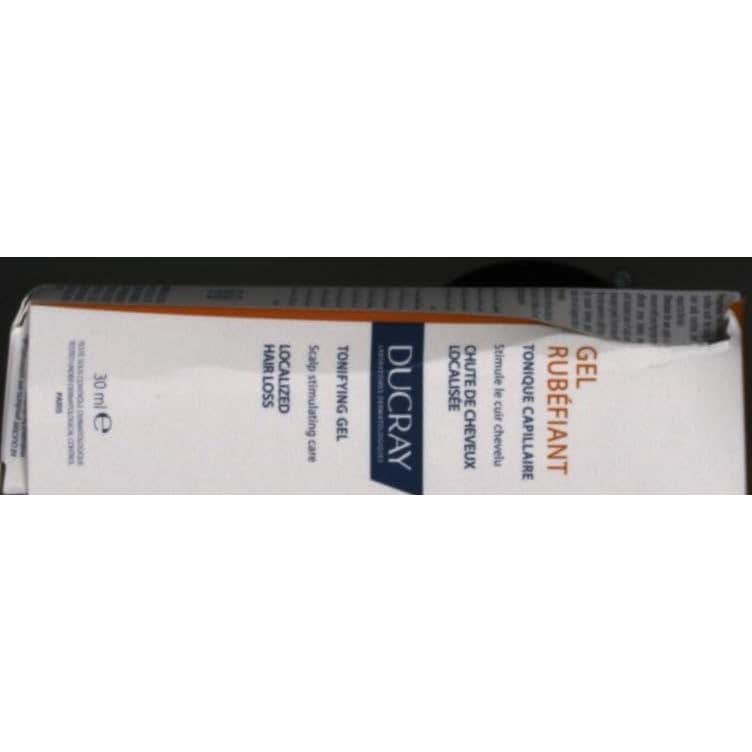 Ducray Gel Rubefaciente 30ml