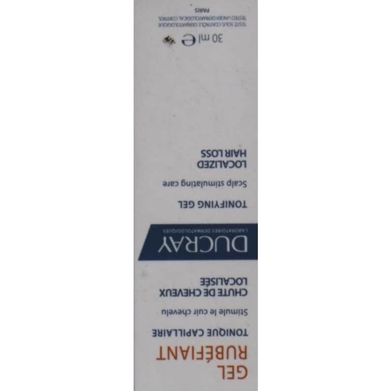 Ducray Gel Rubefaciente 30ml