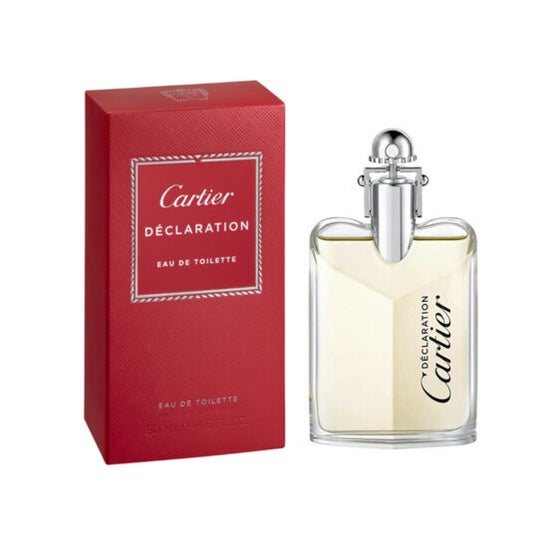 Cartier Declaration Eau De Toilette 50Ml Vaporizador