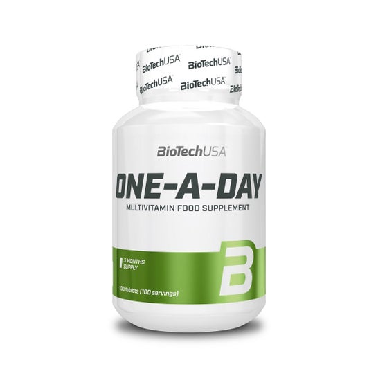 Biotech USA One a Day 100comp