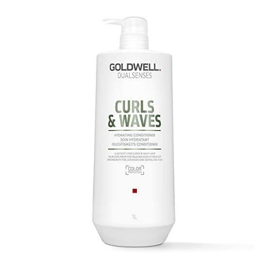 Goldwell Curls & Waves Acondicionador Hidratante 1000 ml