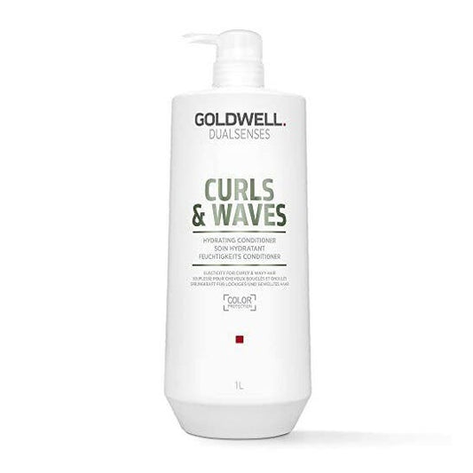 Goldwell Curls & Waves Acondicionador Hidratante 1000 ml