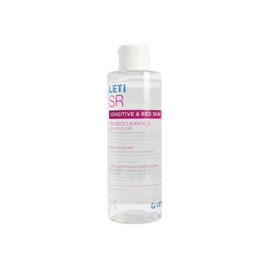 LetiSR Probioclean H2O Agua Micelar 200ml