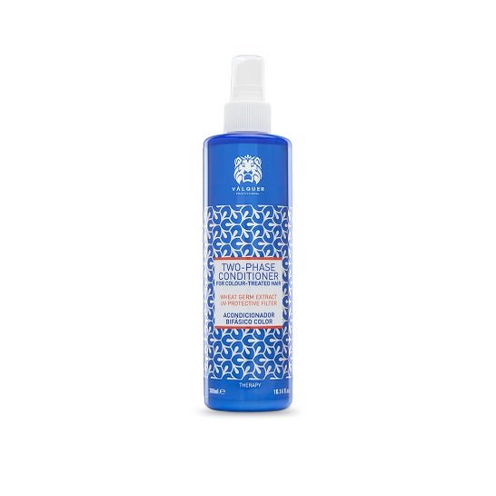 Valquer Acondicionador Bifásico Color 300 ml