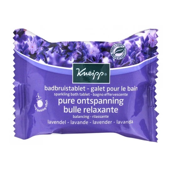 Guijarro de baño de lavanda Kneipp 80 g