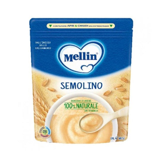 Sémola de Melín 200G Ct 7
