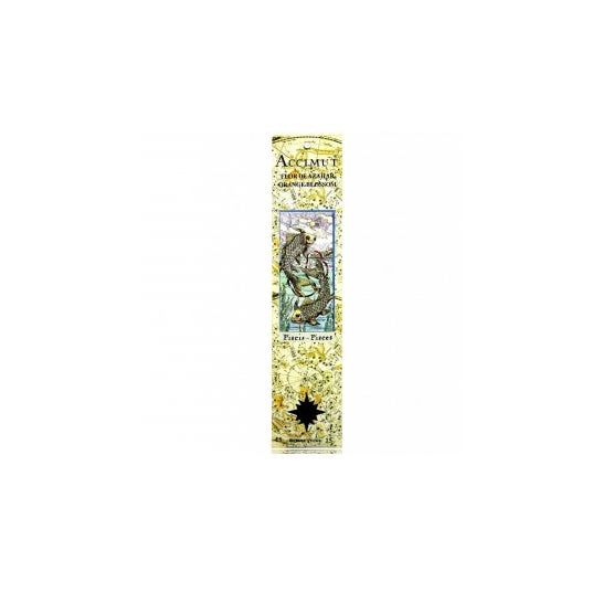 Radhe Shyam Incienso Stick Accimut Piscis Azahar 15uds