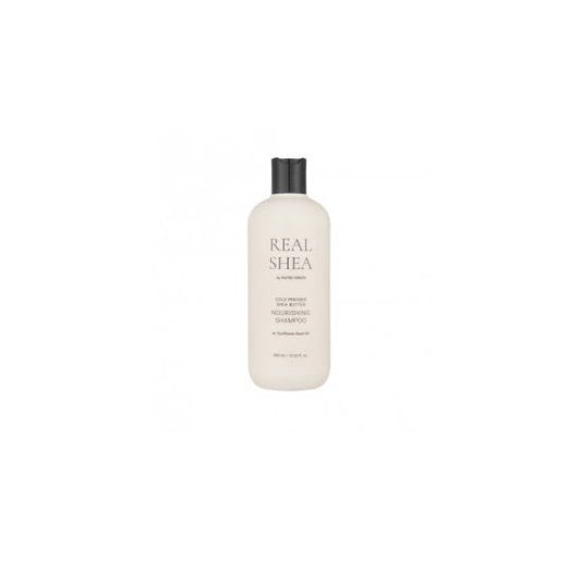 Rated Green Real Shea Butter Nourishing Shampoo 400 ml