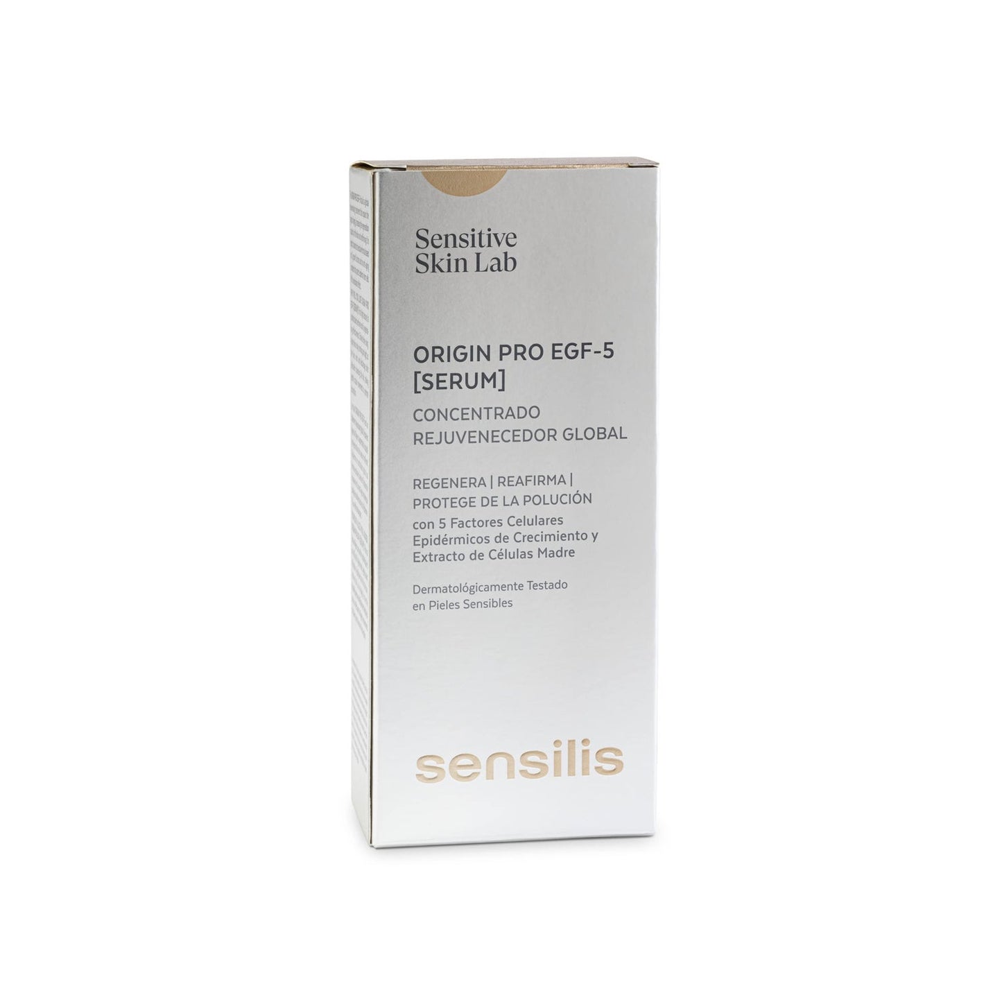 Sensilis Origin Pro EGF-5 [Serum] Concentrado Rejuvenecedor Global 30ml
