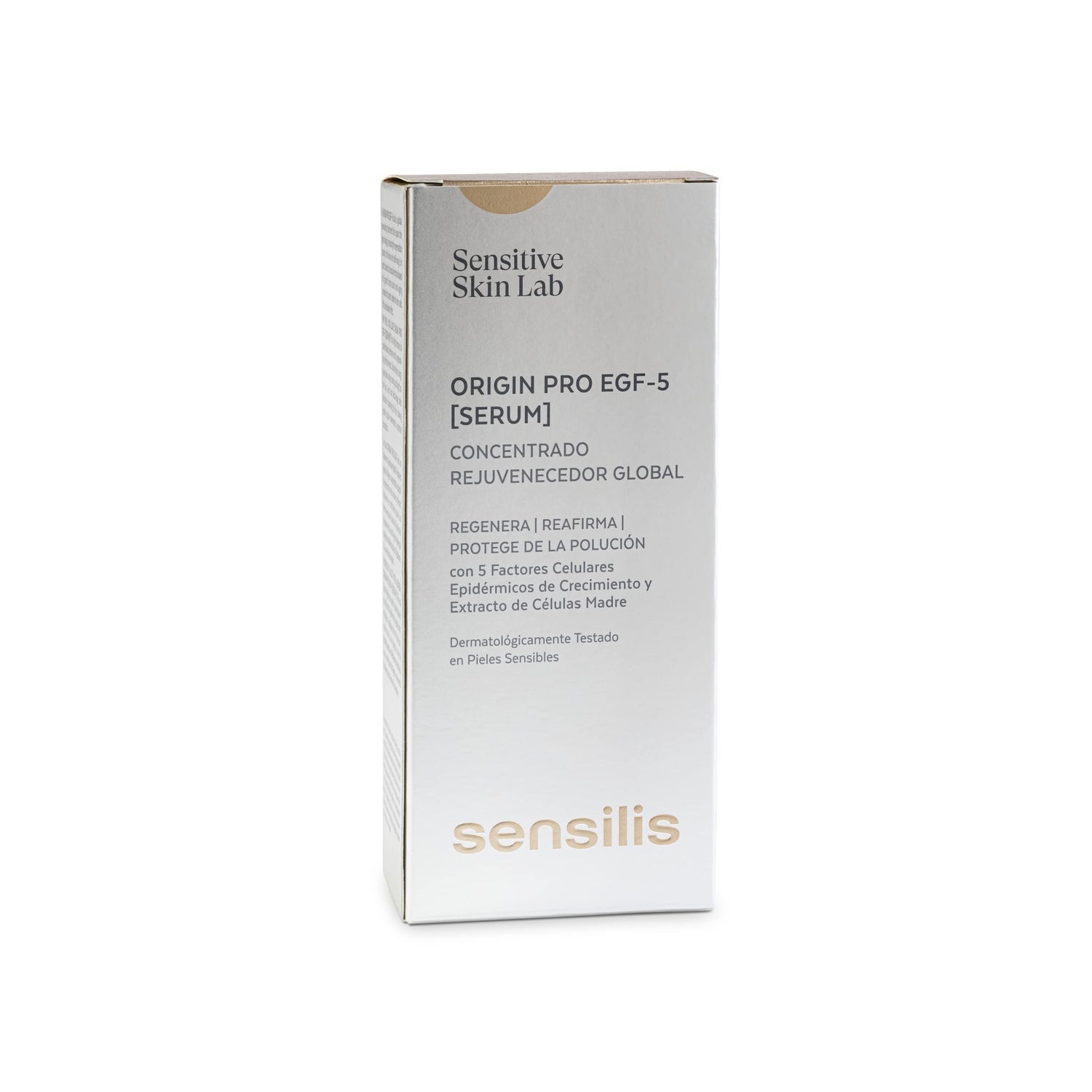 Sensilis Origin Pro EGF-5 [Serum] Concentrado Rejuvenecedor Global 30ml