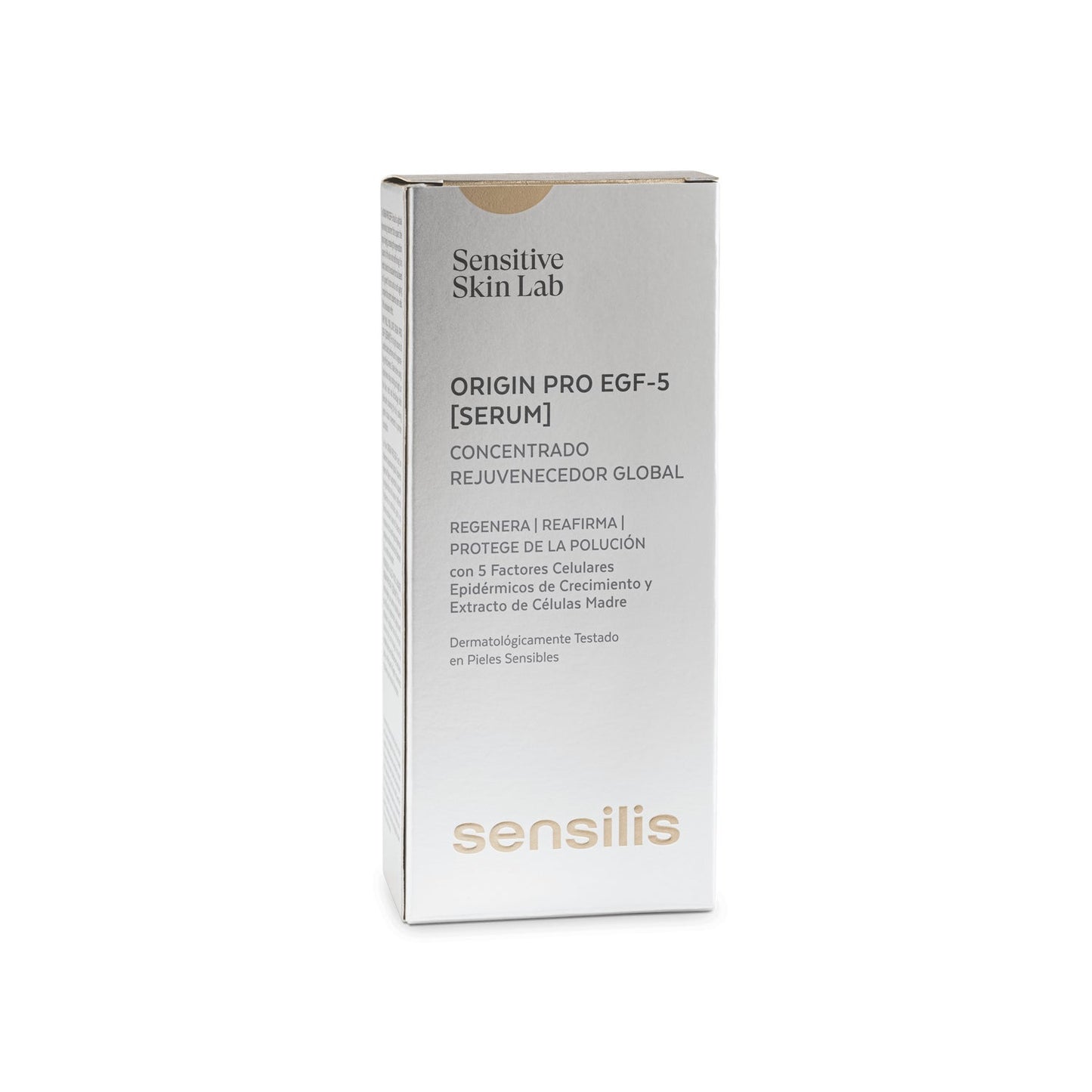 Sensilis Origin Pro EGF-5 [Serum] Concentrado Rejuvenecedor Global 30ml