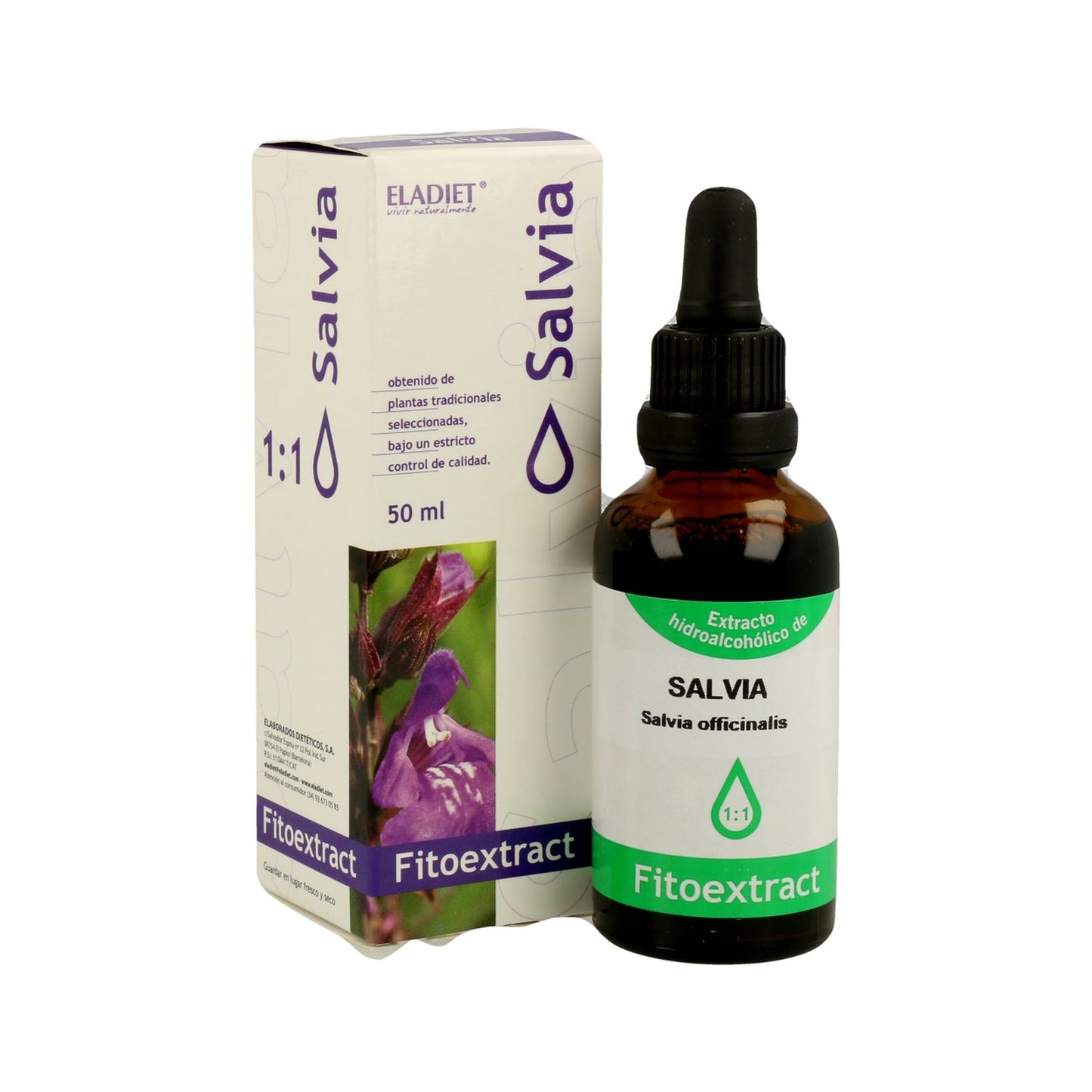 Fitoextract salvia 50ml