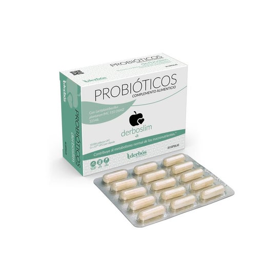 Derbos Derboslim 30 caps
