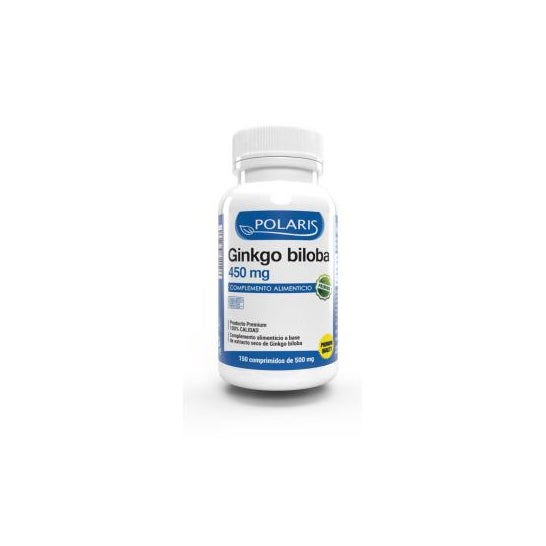 Polaris Ginkgo Biloba 2000 mg 100 comp