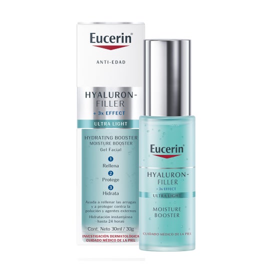 Eucerin Hyaluron-Filler 3X Effect Moisture Booster 30ml