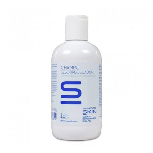 Dk champú seborregulador 250ml