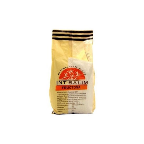 Int-Salim Fructosa 500g