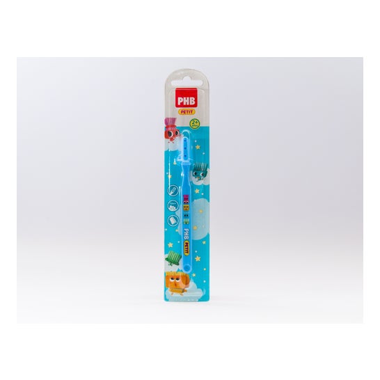 PHB Petit cepillo dental 2-5 años 1ud