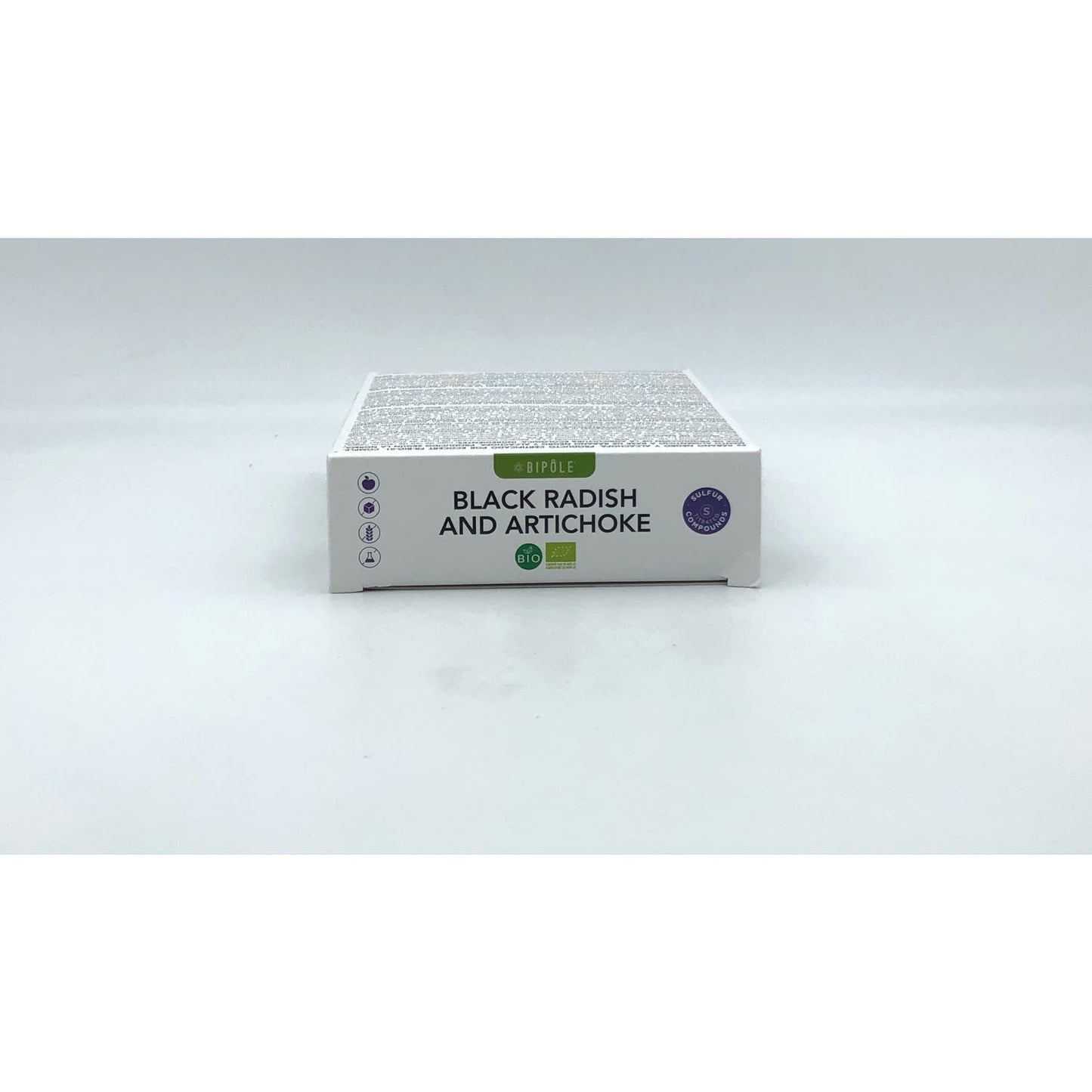 Bipole rábano negro y alcachofa 20amp