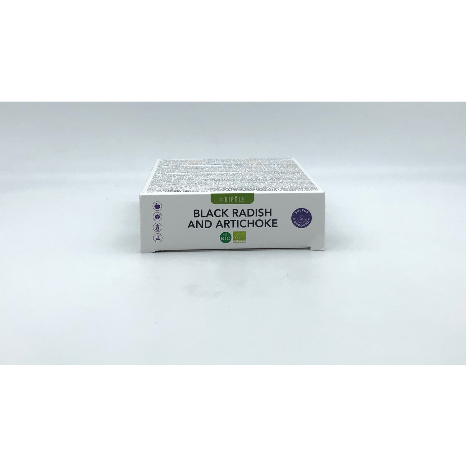 Bipole rábano negro y alcachofa 20amp