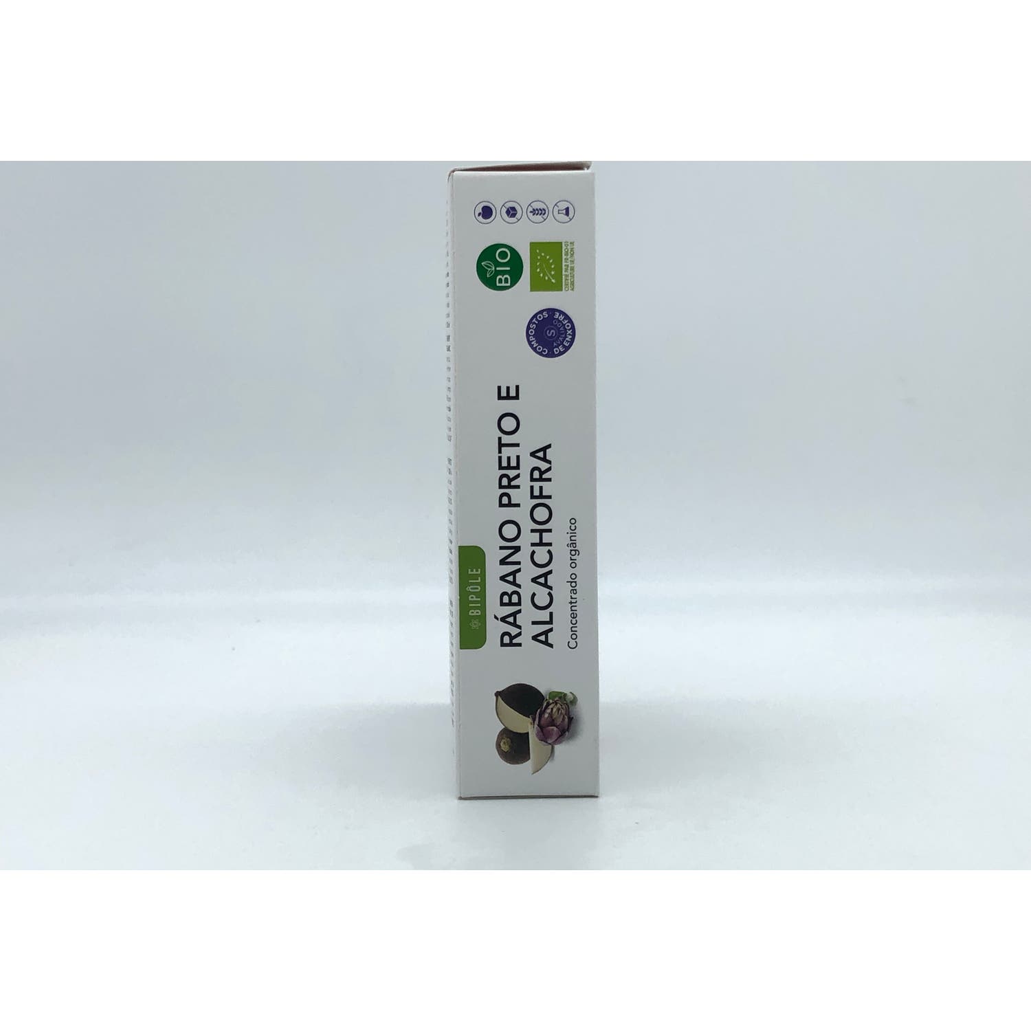 Bipole rábano negro y alcachofa 20amp