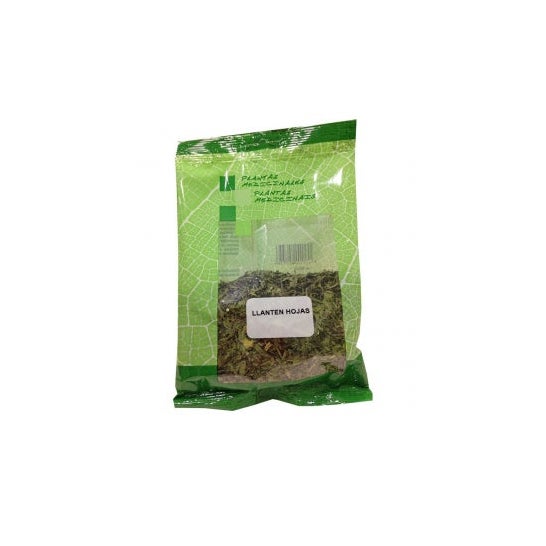 Plameca Llanten Hojas Trituradas 50 g