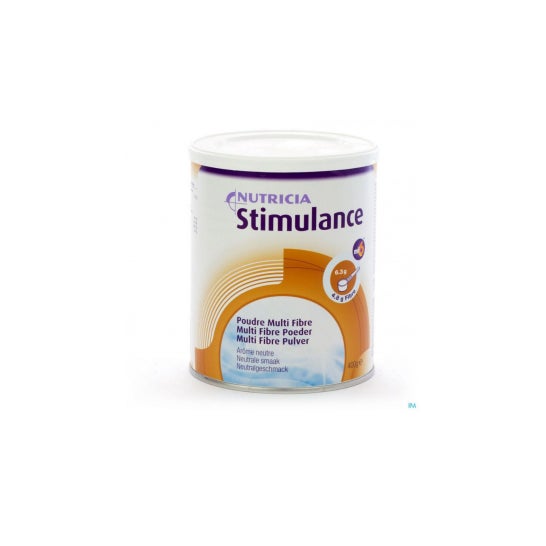 Nutricia Stimulance Multi Fibre Mix 400 G Bote Neutro