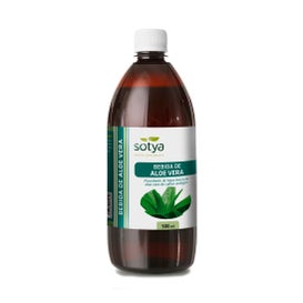 Sotya jugo de aloe vera 1l
