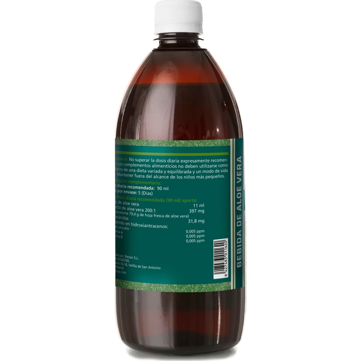 Sotya jugo de aloe vera 1l