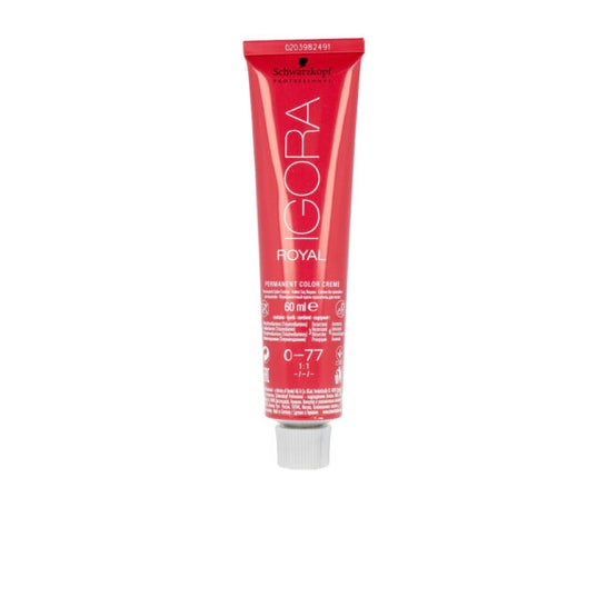 Schwarzkopf Igora Royal Permanent Color Creme 7 4 60ml