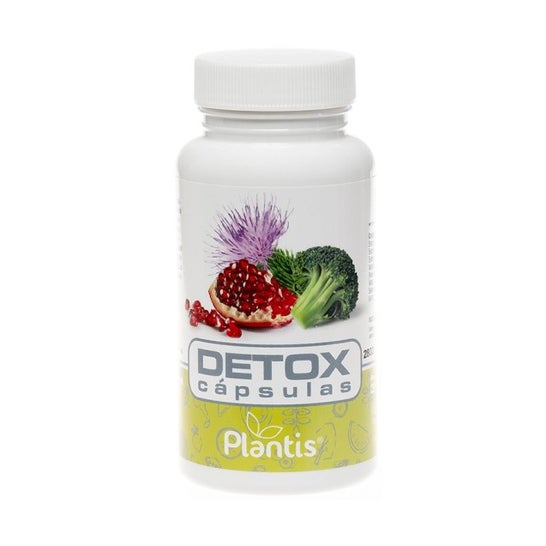 Plantis Red Detox 250 ml