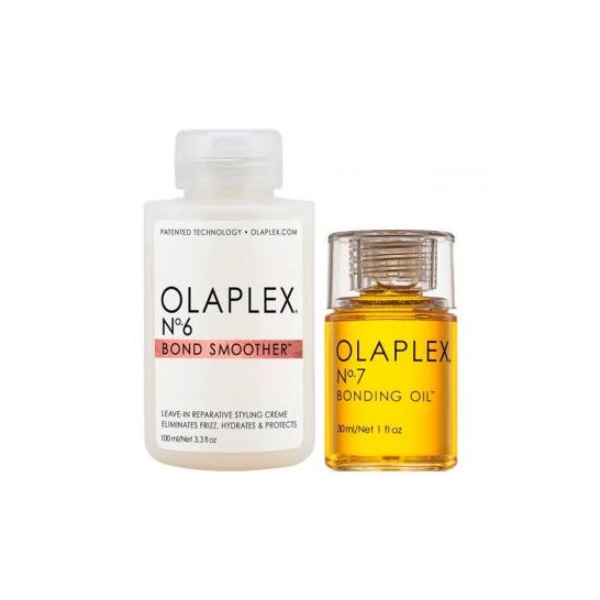 Olaplex Set Care Nº6 + Nº7