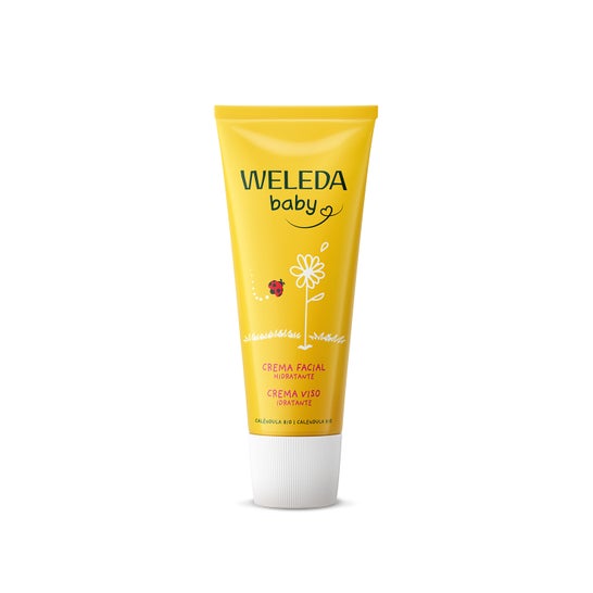 Weleda Baby Crema Facial de Caléndula 50ml
