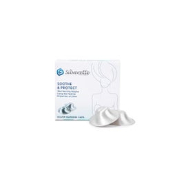 Silverette Pezoneras de Plata 2uds