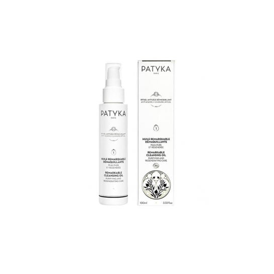 Patyka Aceite desmaquillante anti-edad 100 ml