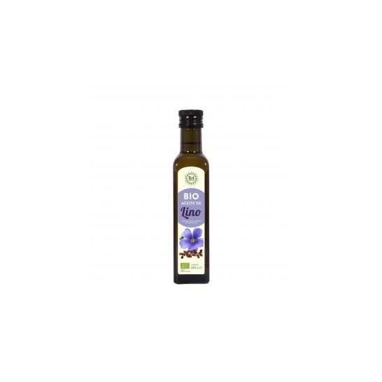 Solnatural Aceite Linaza Bio 250 ml