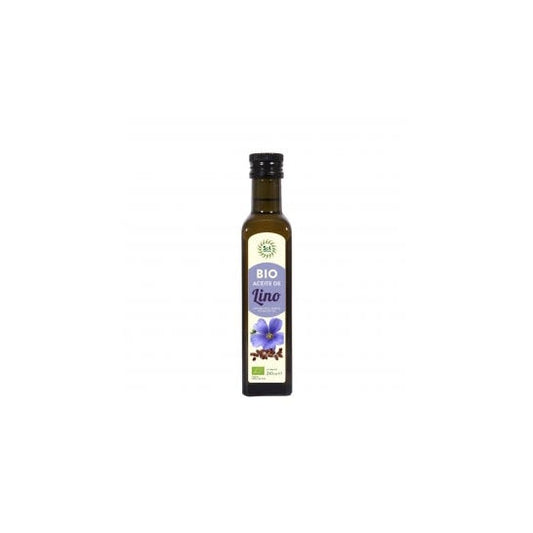 Solnatural Aceite Linaza Bio 250 ml