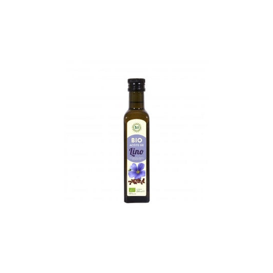 Solnatural Aceite Linaza Bio 250 ml