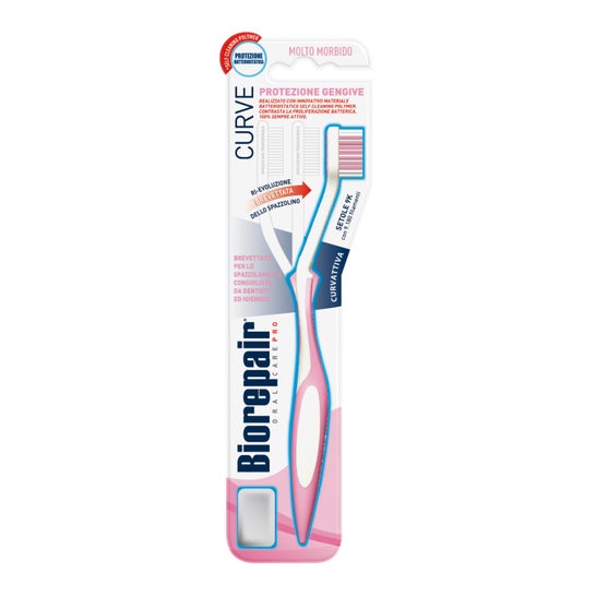 Biorepair Cepillo de dientes para encías