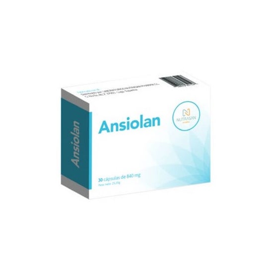 Nutrasan Ansiolan 30caps