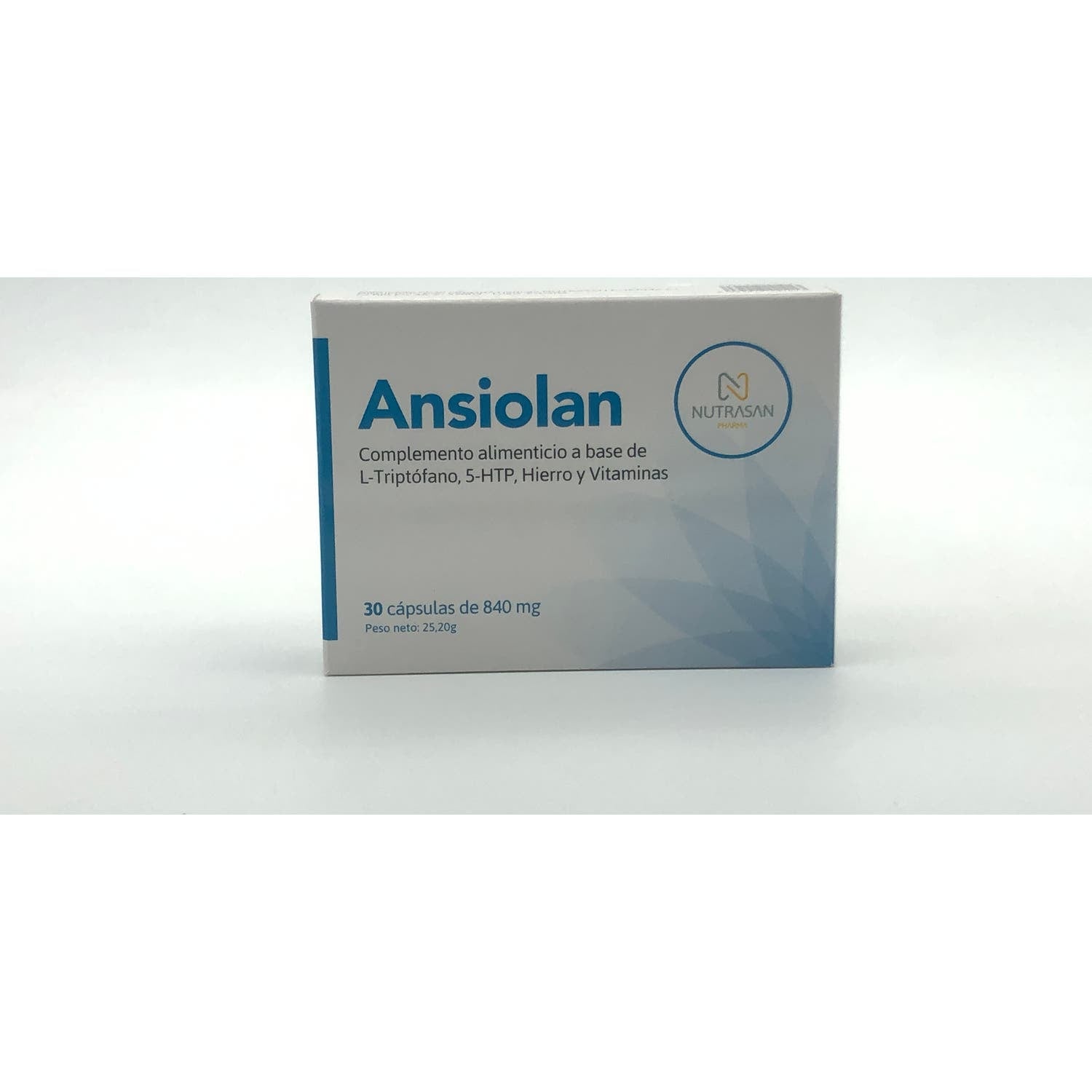 Nutrasan Ansiolan 30caps