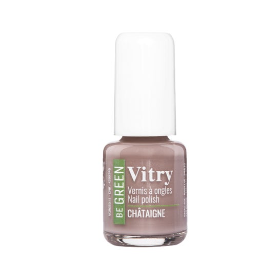 Vitry Esmalte de Uñas Be Green Châtaigne 6 ml