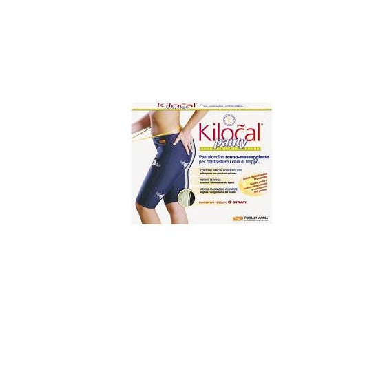 Kilocal Abbigliamento For Wellness Braguita Azul Xxl 1ud