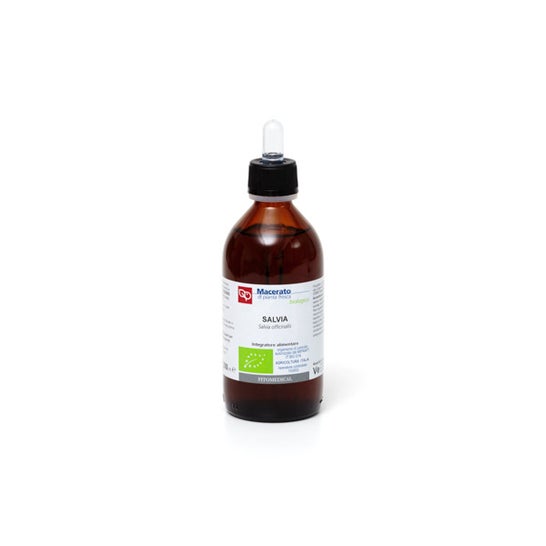 Fitomedical Salvia Tm Bio 200ml